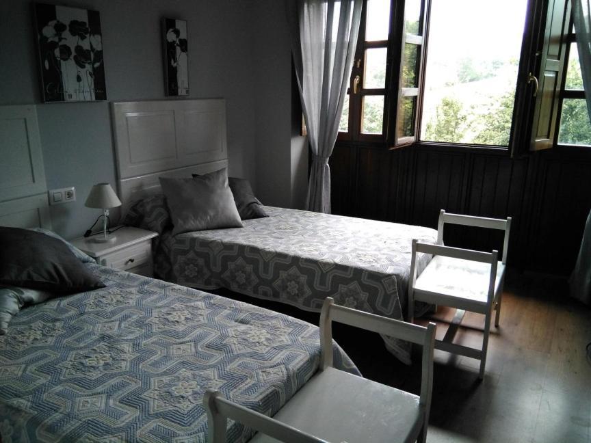 Casa Faruxo Cangas De Narcea Exterior foto